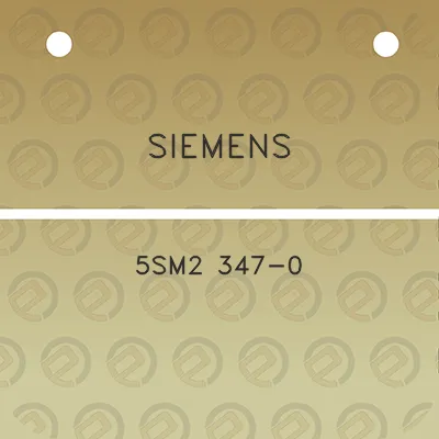 siemens-5sm2-347-0