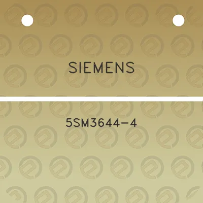 siemens-5sm3644-4