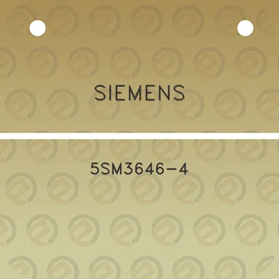 siemens-5sm3646-4