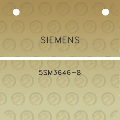 siemens-5sm3646-8