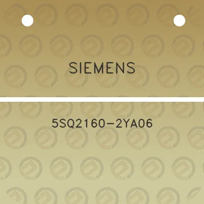 siemens-5sq2160-2ya06