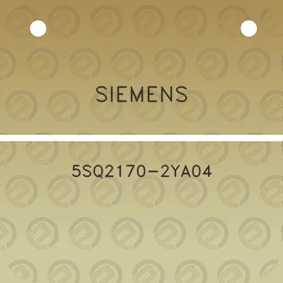 siemens-5sq2170-2ya04