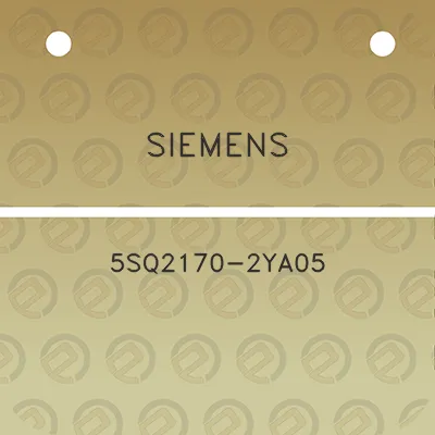 siemens-5sq2170-2ya05