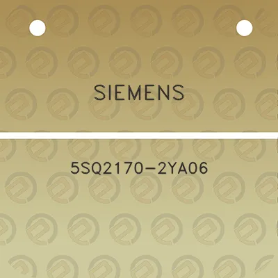 siemens-5sq2170-2ya06