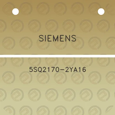 siemens-5sq2170-2ya16