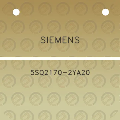 siemens-5sq2170-2ya20