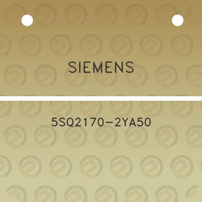 siemens-5sq2170-2ya50