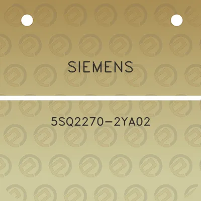 siemens-5sq2270-2ya02