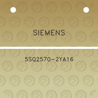 siemens-5sq2570-2ya16