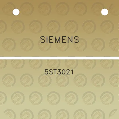 siemens-5st3021