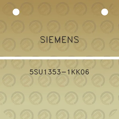 siemens-5su1353-1kk06