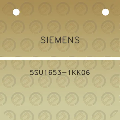 siemens-5su1653-1kk06