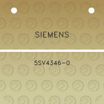 siemens-5sv4346-0