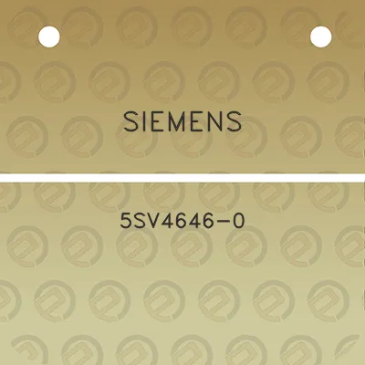 siemens-5sv4646-0