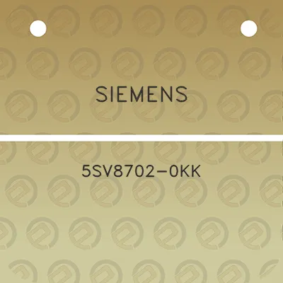 siemens-5sv8702-0kk