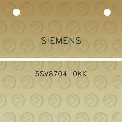 siemens-5sv8704-0kk