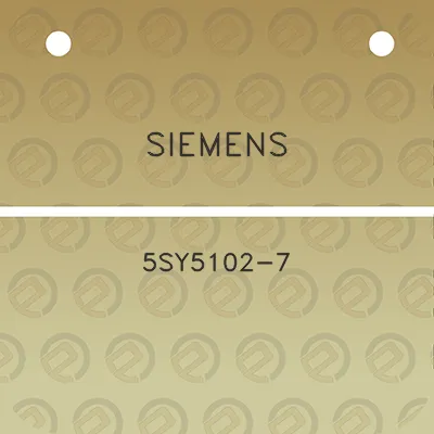 siemens-5sy5102-7