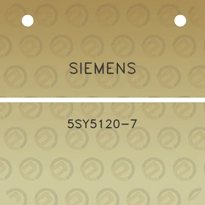 siemens-5sy5120-7