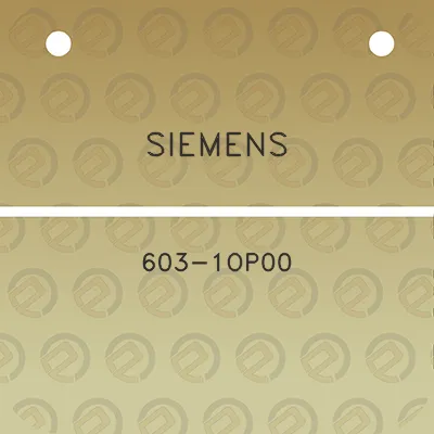 siemens-603-1op00