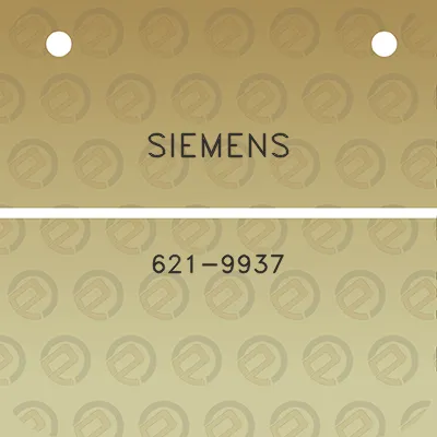 siemens-621-9937