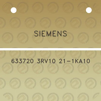 siemens-633720-3rv10-21-1ka10