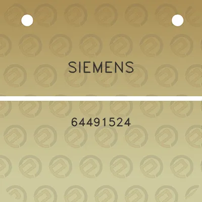 siemens-64491524