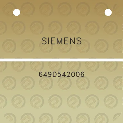 siemens-649d542006