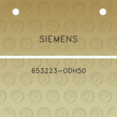 siemens-653223-odh50