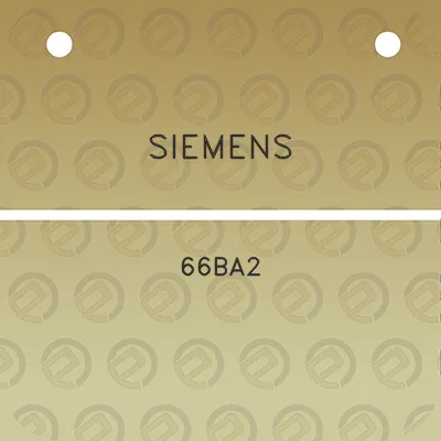 siemens-66ba2