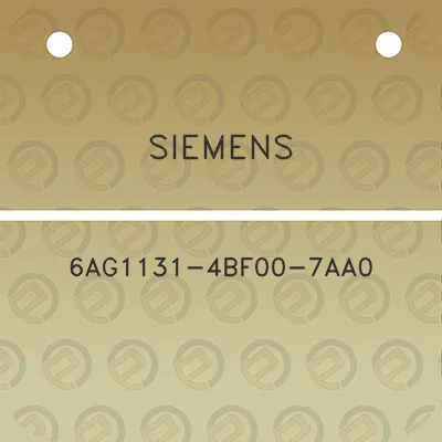 siemens-6ag1131-4bf00-7aa0