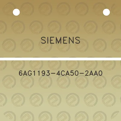 siemens-6ag1193-4ca50-2aa0