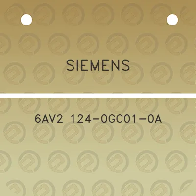 siemens-6av2-124-0gc01-0a