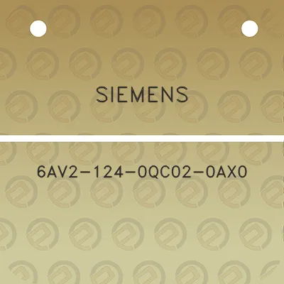 siemens-6av2-124-0qc02-0ax0