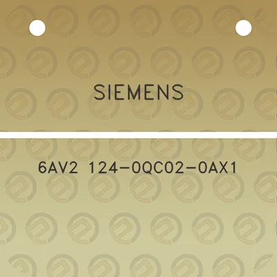 siemens-6av2-124-0qc02-0ax1