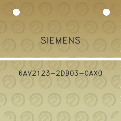 siemens-6av2123-2db03-0ax0