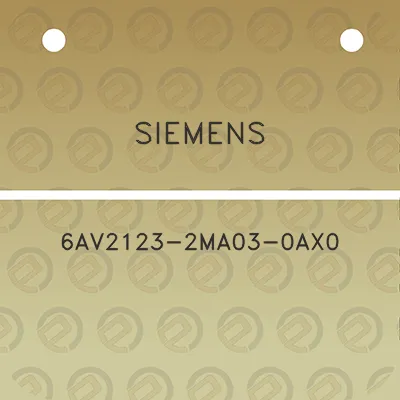 siemens-6av2123-2ma03-0ax0