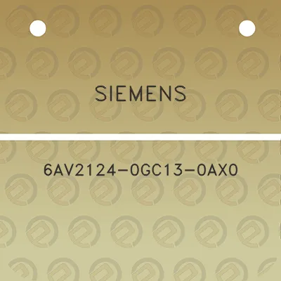 siemens-6av2124-0gc13-0ax0