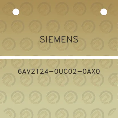 siemens-6av2124-0uc02-0ax0