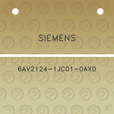 siemens-6av2124-1jc01-0ax0