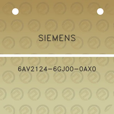 siemens-6av2124-6gj00-0ax0