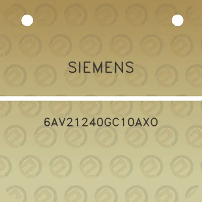 siemens-6av21240gc10axo