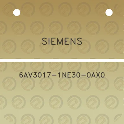 siemens-6av3017-1ne30-0ax0