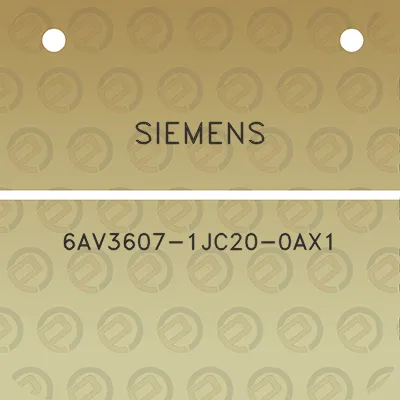 siemens-6av3607-1jc20-0ax1