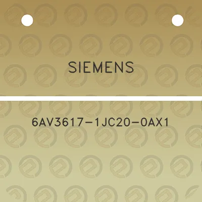 siemens-6av3617-1jc20-0ax1