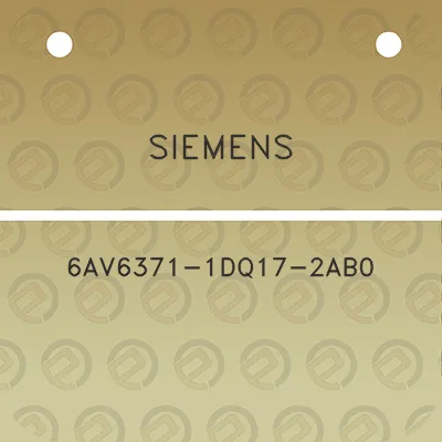 siemens-6av6371-1dq17-2ab0