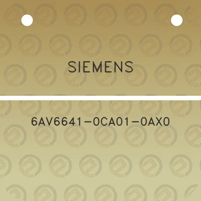 siemens-6av6641-0ca01-0ax0