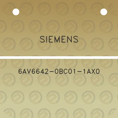 siemens-6av6642-0bc01-1ax0