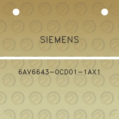 siemens-6av6643-0cd01-1ax1