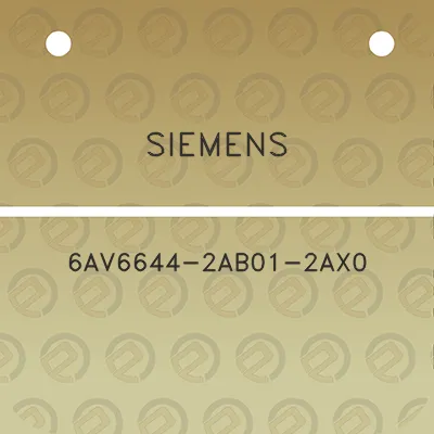 siemens-6av6644-2ab01-2ax0