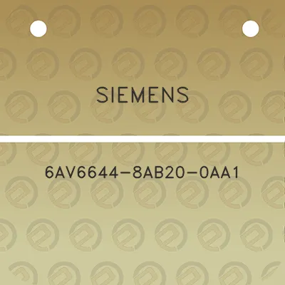 siemens-6av6644-8ab20-0aa1